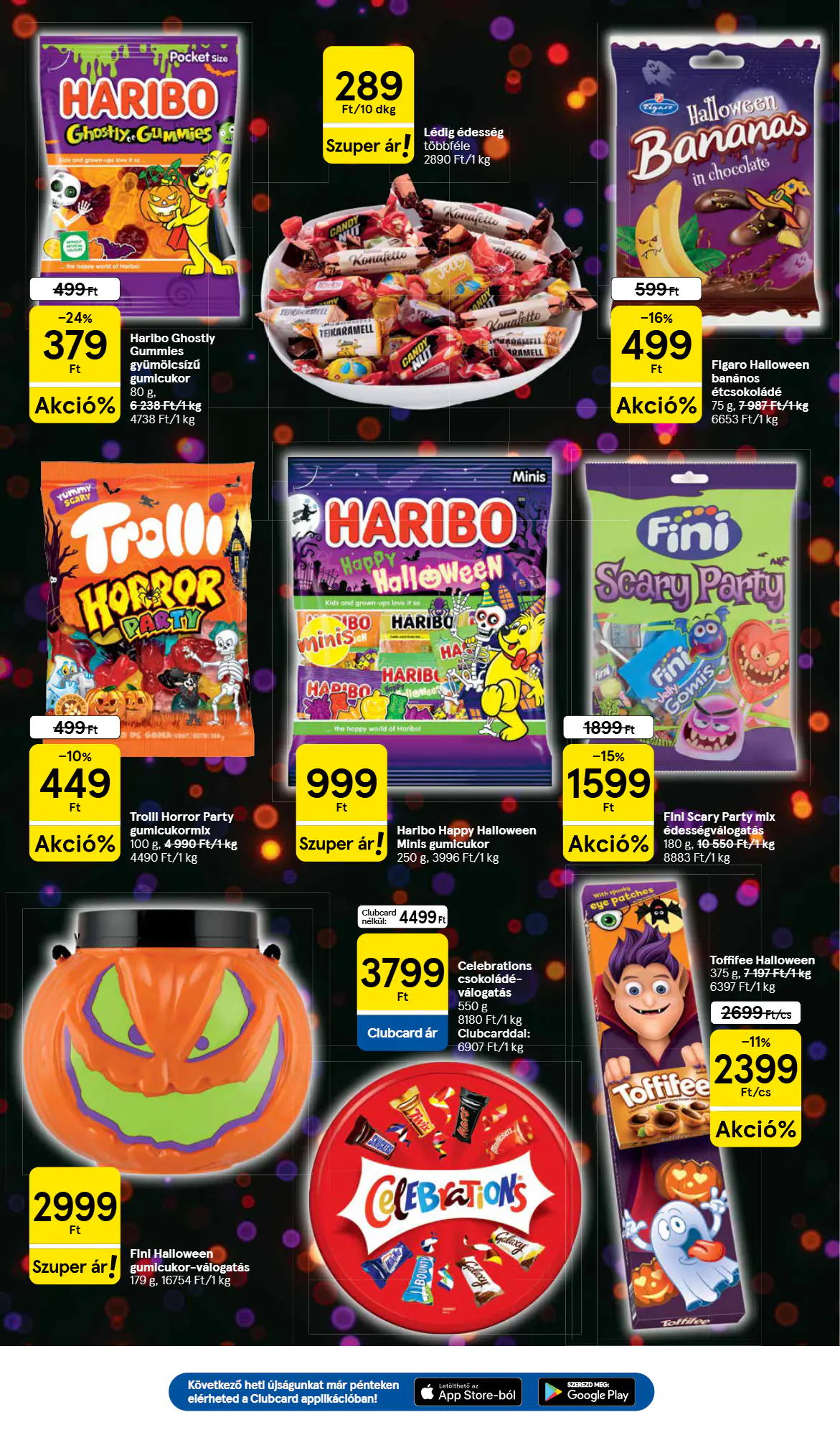 Tesco akciós újság 2026.10.29-től - 11. oldal.