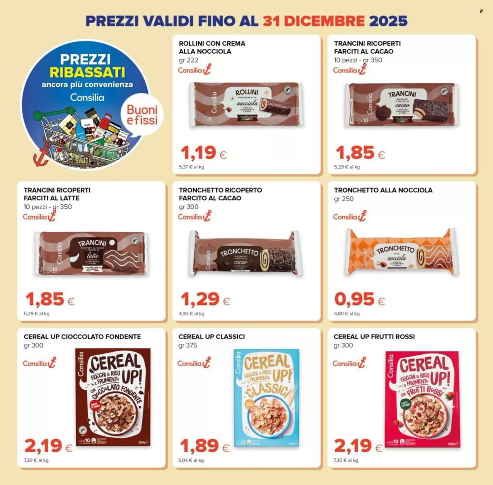 Volantino promozionale Tigre  valide dal 09/10/2025 - Pagina 14.