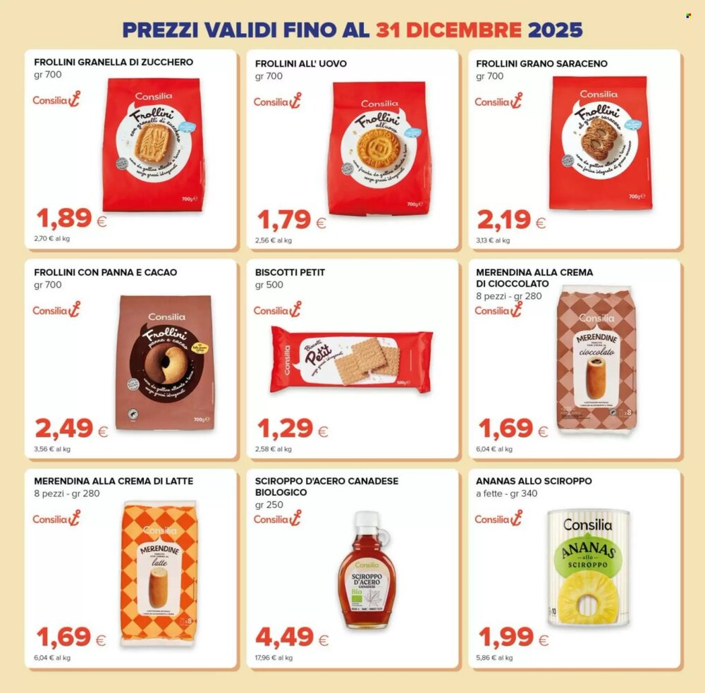 Volantino promozionale Tigre  valide dal 09/10/2025 - Pagina 15.