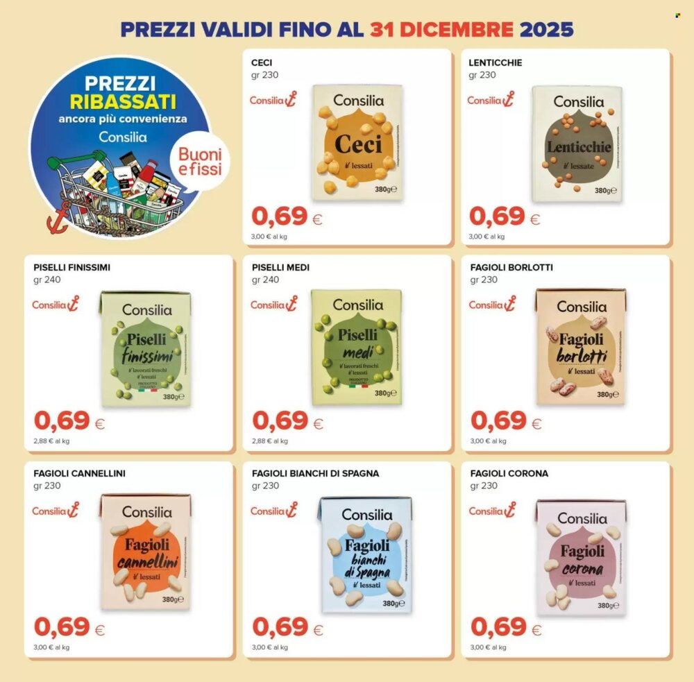 Volantino promozionale Tigre  valide dal 09/10/2025 - Pagina 16.