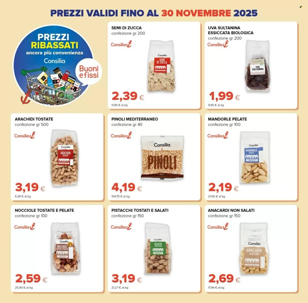 Volantino promozionale Tigre  valide dal 09/10/2025 - Pagina 2.