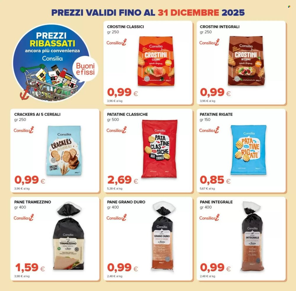 Volantino promozionale Tigre  valide dal 09/10/2025 - Pagina 20.
