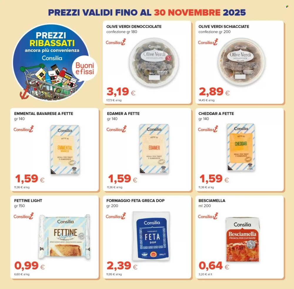 Volantino promozionale Tigre  valide dal 09/10/2025 - Pagina 4.