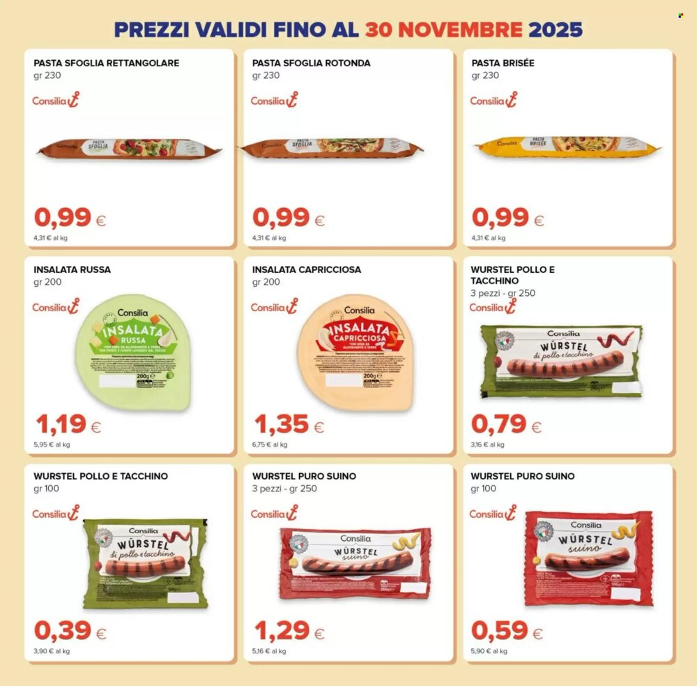 Volantino promozionale Tigre  valide dal 09/10/2025 - Pagina 5.