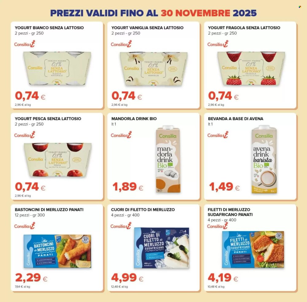 Volantino promozionale Tigre  valide dal 09/10/2025 - Pagina 9.