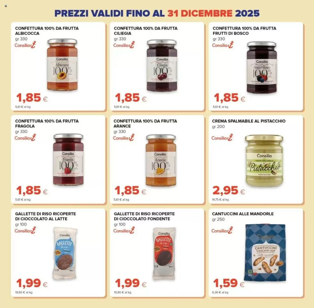 Volantino promozionale Oasi  valide dal 09/10/2025 - Pagina 13.