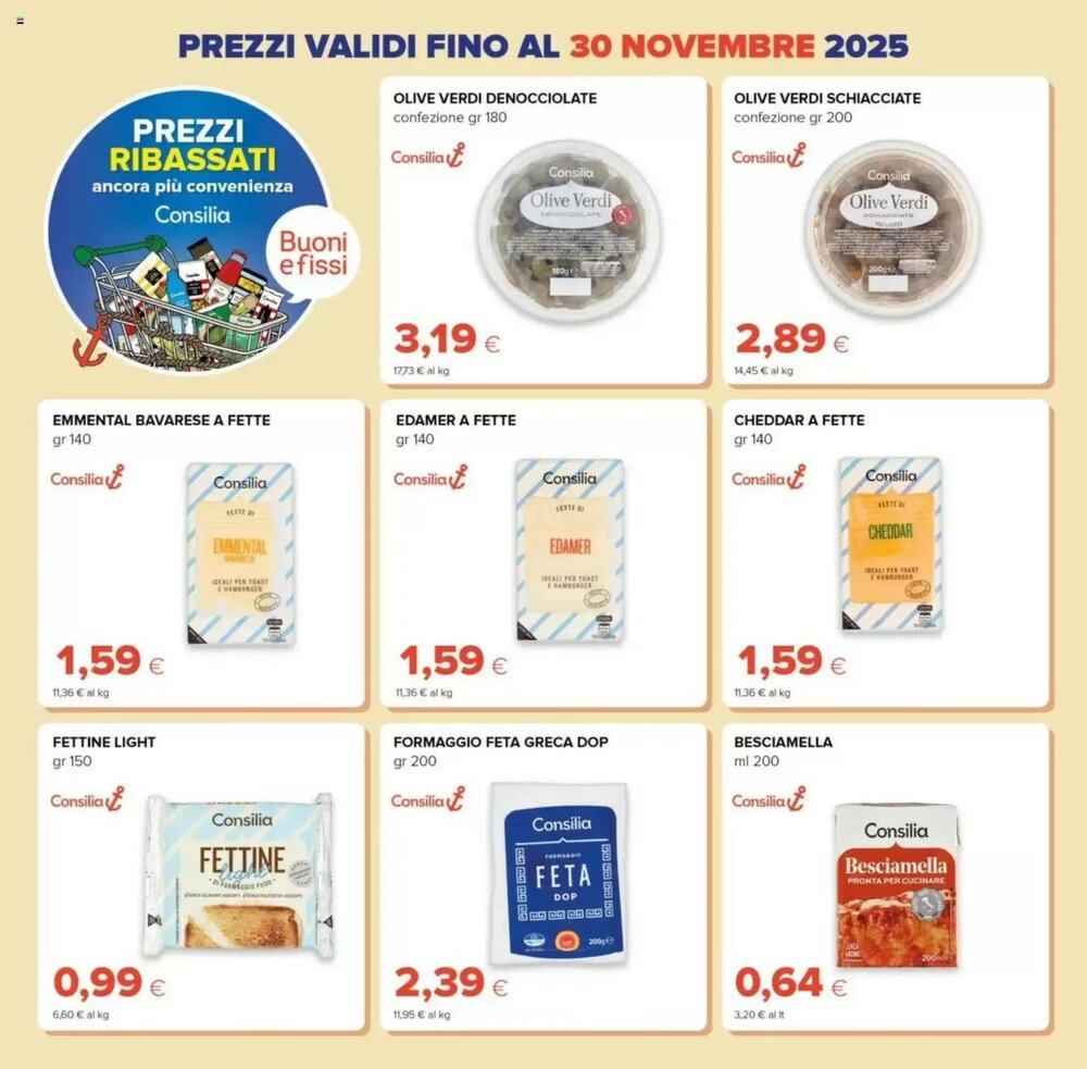 Volantino promozionale Oasi  valide dal 09/10/2025 - Pagina 4.