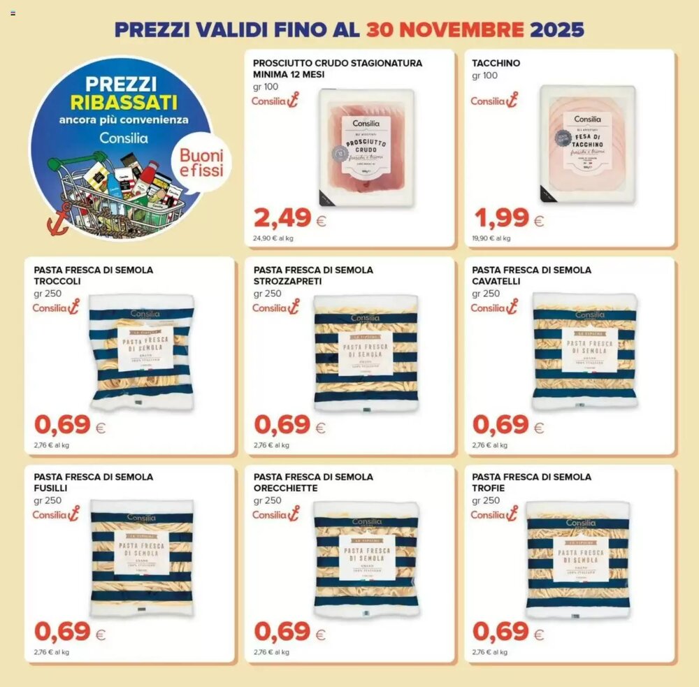 Volantino promozionale Oasi  valide dal 09/10/2025 - Pagina 6.