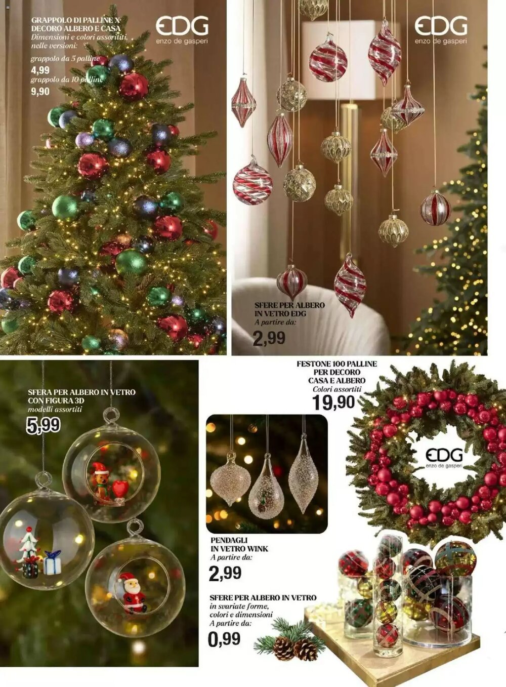 Volantino promozionale Emisfero  valide dal 30/10/2025 - Pagina 2.