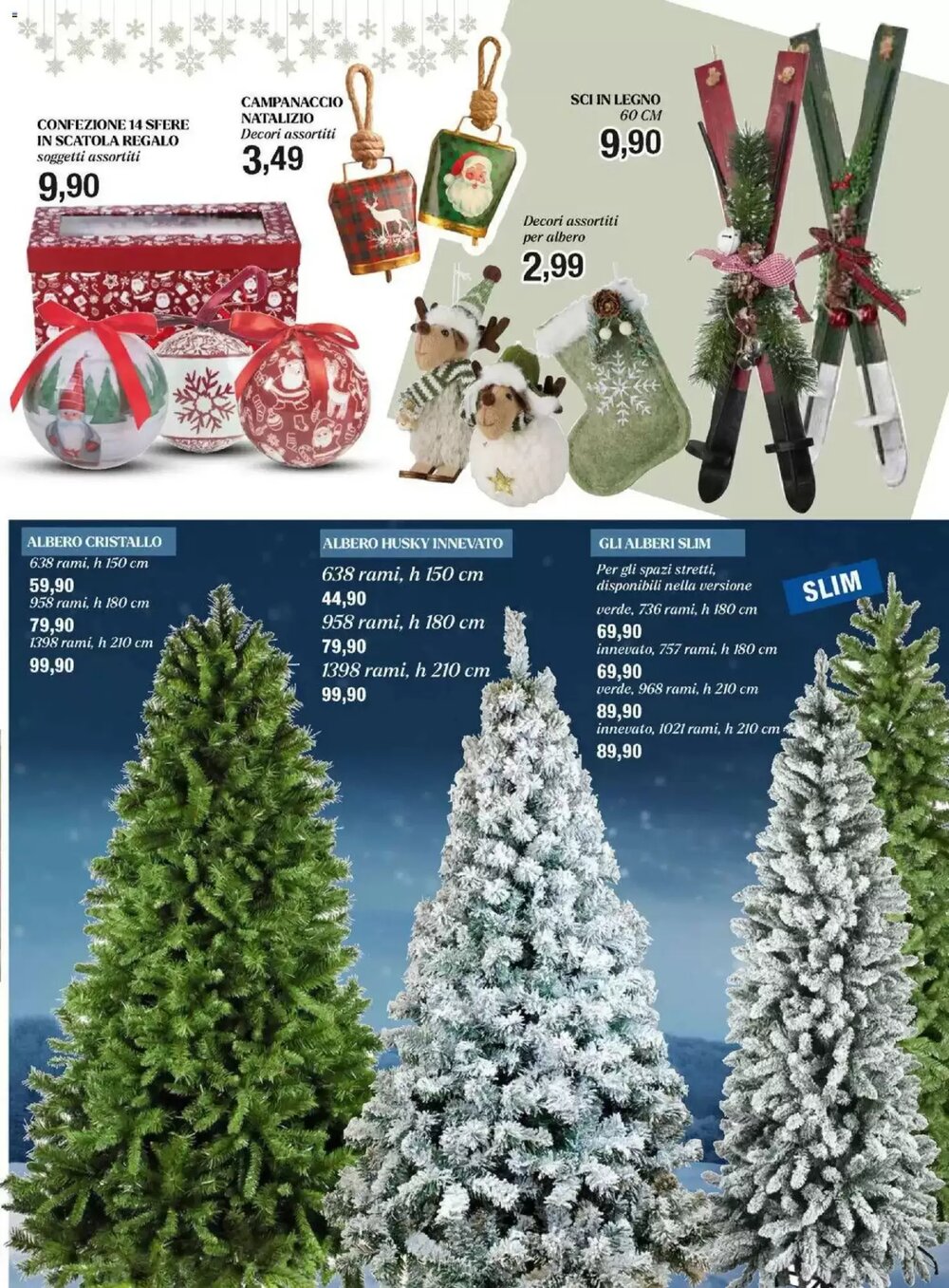 Volantino promozionale Emisfero  valide dal 30/10/2025 - Pagina 3.