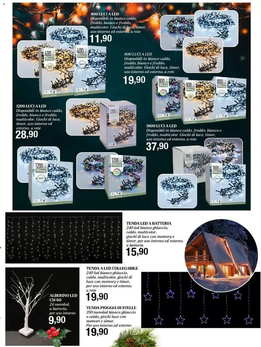 Volantino promozionale Emisfero  valide dal 30/10/2025 - Pagina 5.