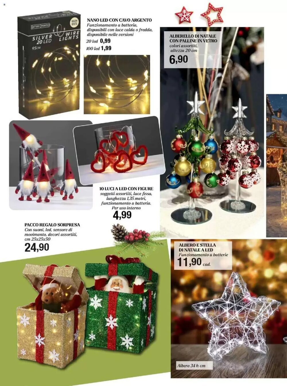 Volantino promozionale Emisfero  valide dal 30/10/2025 - Pagina 6.