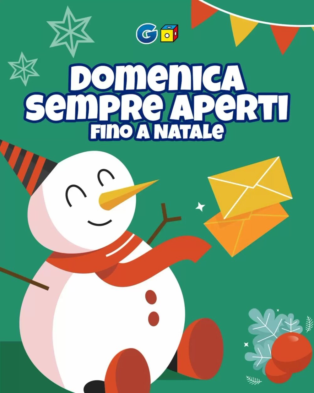 Volantino promozionale Giocheria  valide dal 01/11/2025 - Pagina 1.