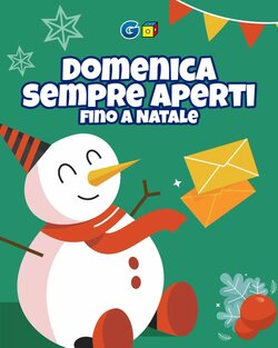 Volantino promozionale Giocheria valide dal 01/11/2025