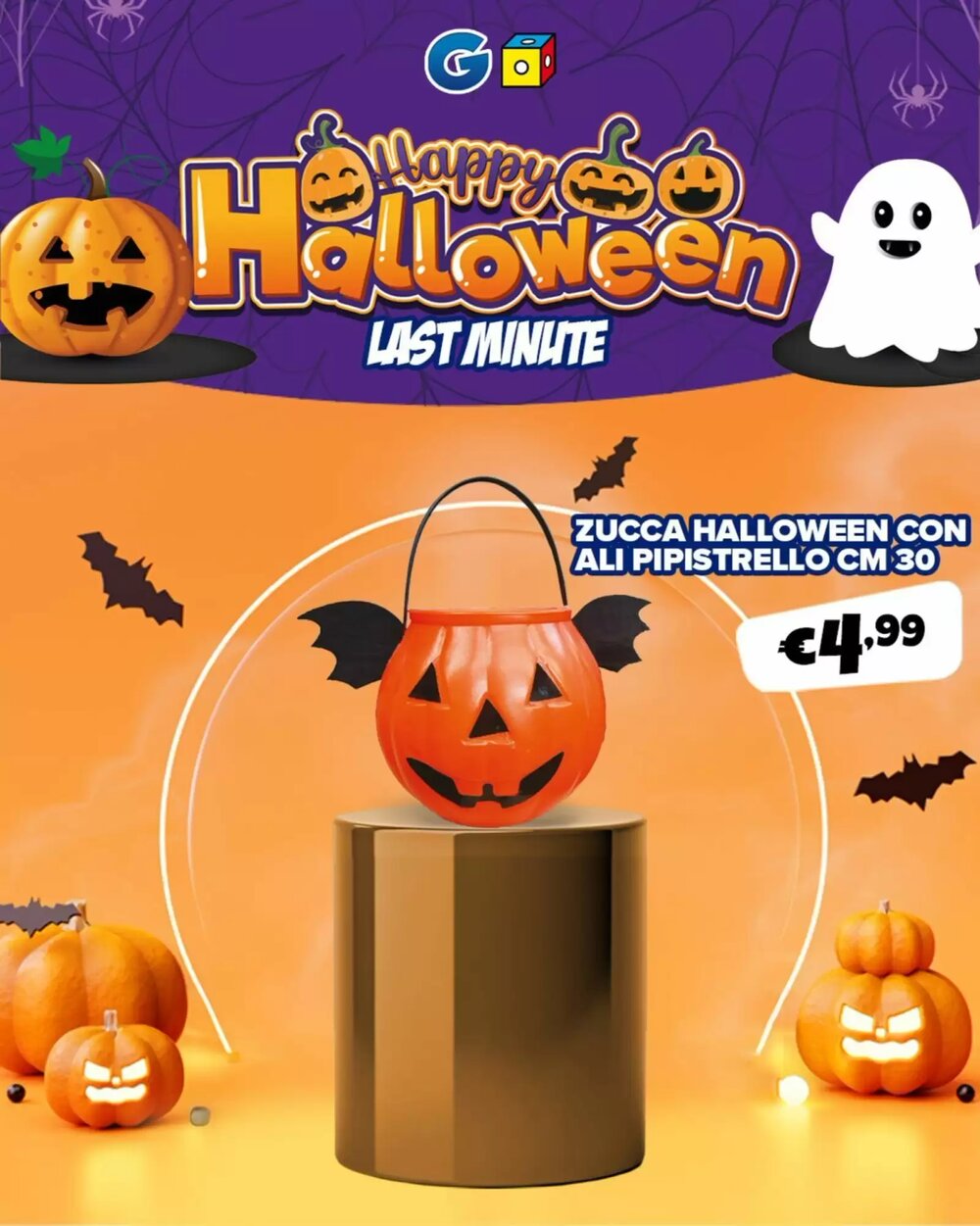 Volantino promozionale Giocheria  valide dal 01/11/2025 - Pagina 3.