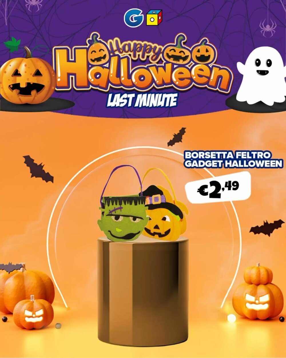 Volantino promozionale Giocheria  valide dal 01/11/2025 - Pagina 5.