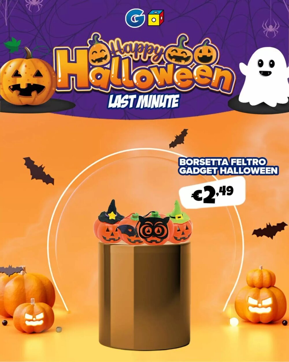 Volantino promozionale Giocheria  valide dal 01/11/2025 - Pagina 6.