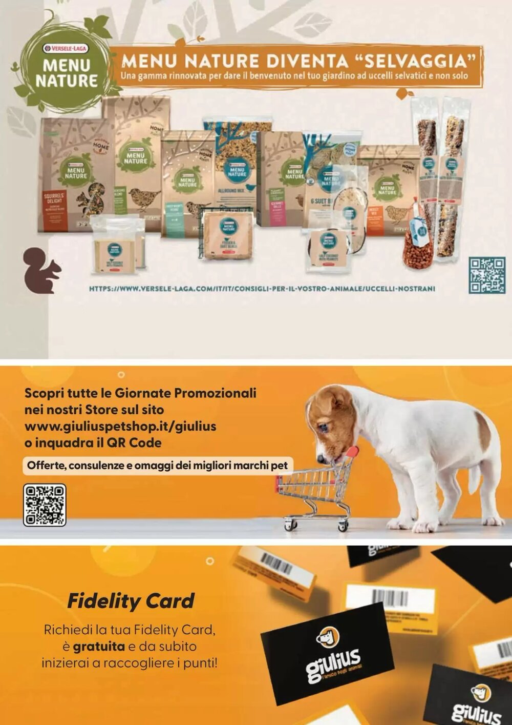 Volantino promozionale Giulius  valide dal 03/11/2025 - Pagina 12.
