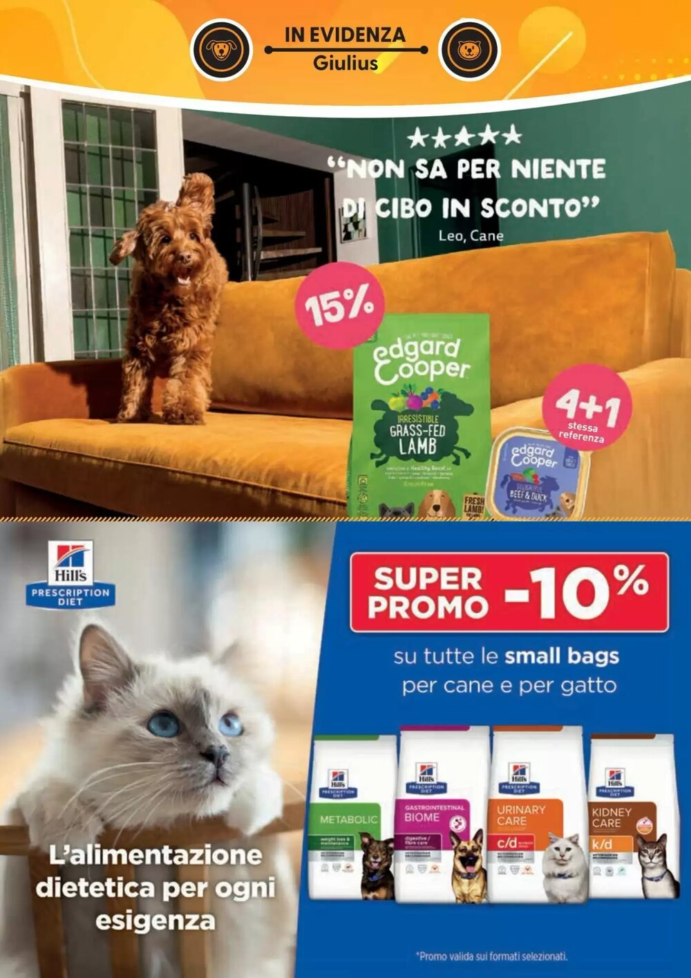 Volantino promozionale Giulius  valide dal 03/11/2025 - Pagina 3.