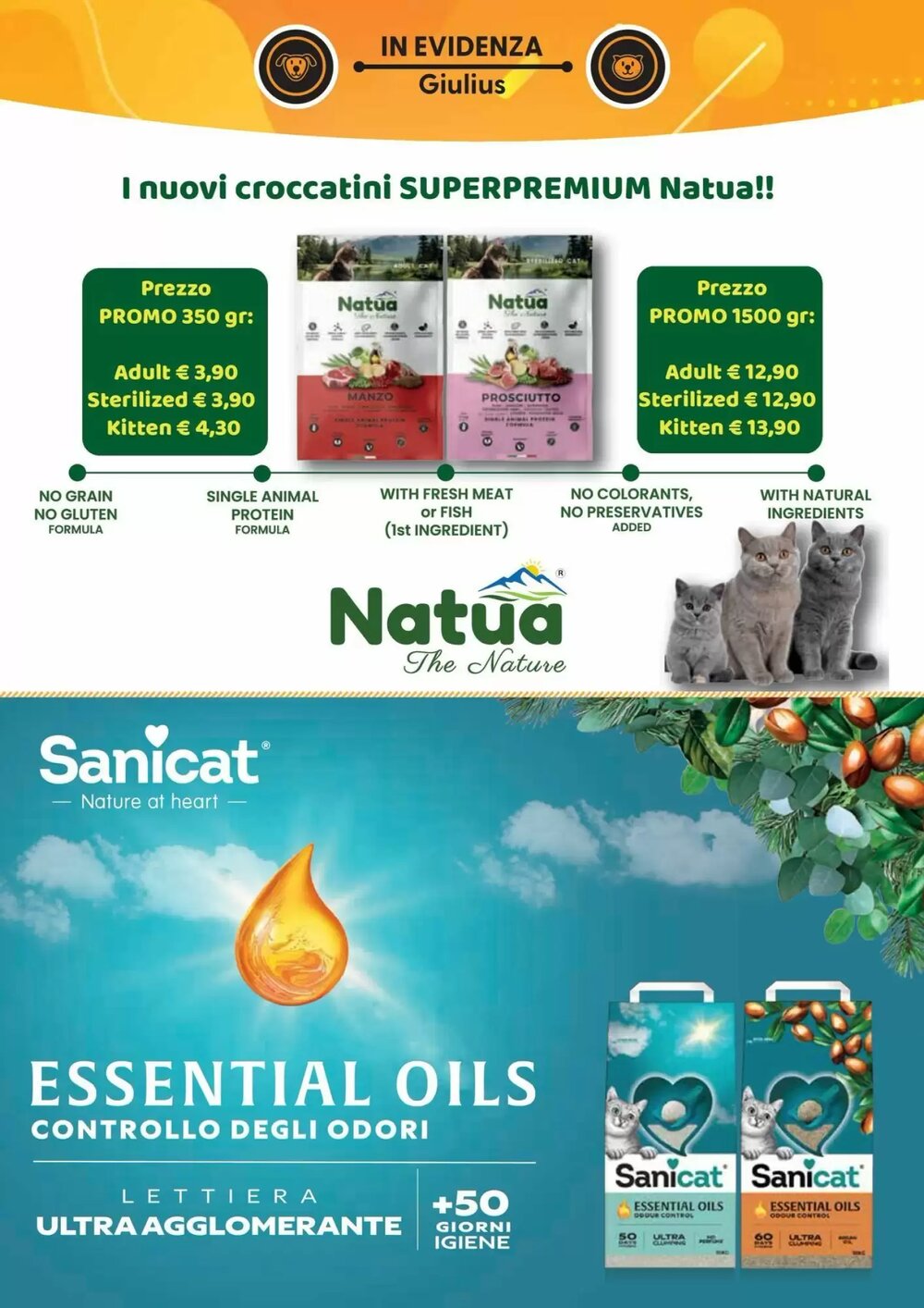Volantino promozionale Giulius  valide dal 03/11/2025 - Pagina 5.