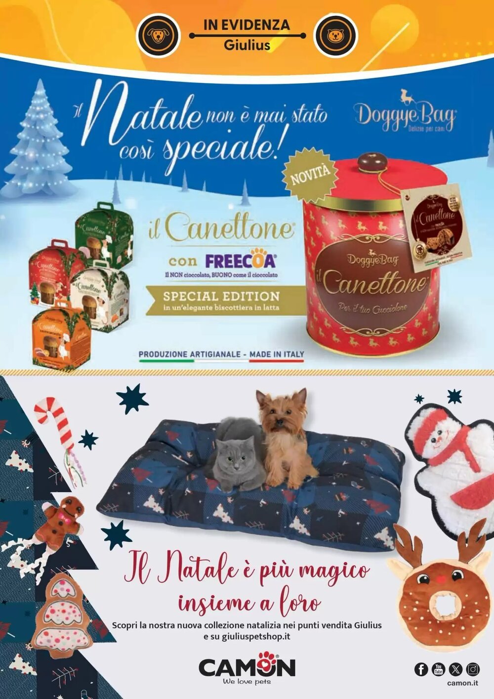 Volantino promozionale Giulius  valide dal 03/11/2025 - Pagina 6.