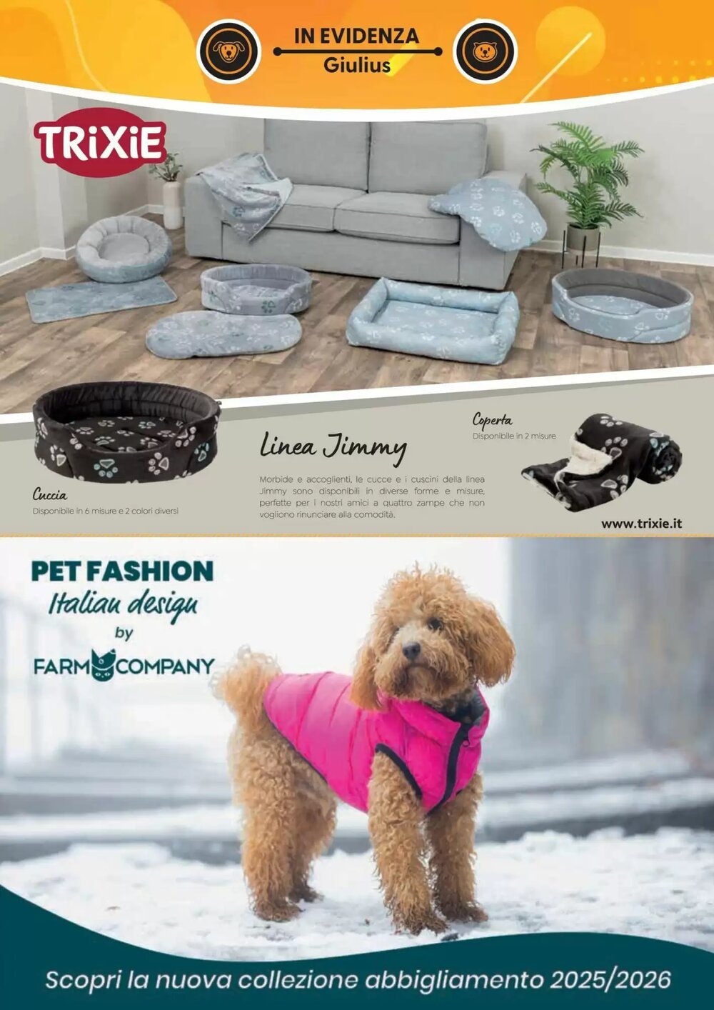 Volantino promozionale Giulius  valide dal 03/11/2025 - Pagina 7.