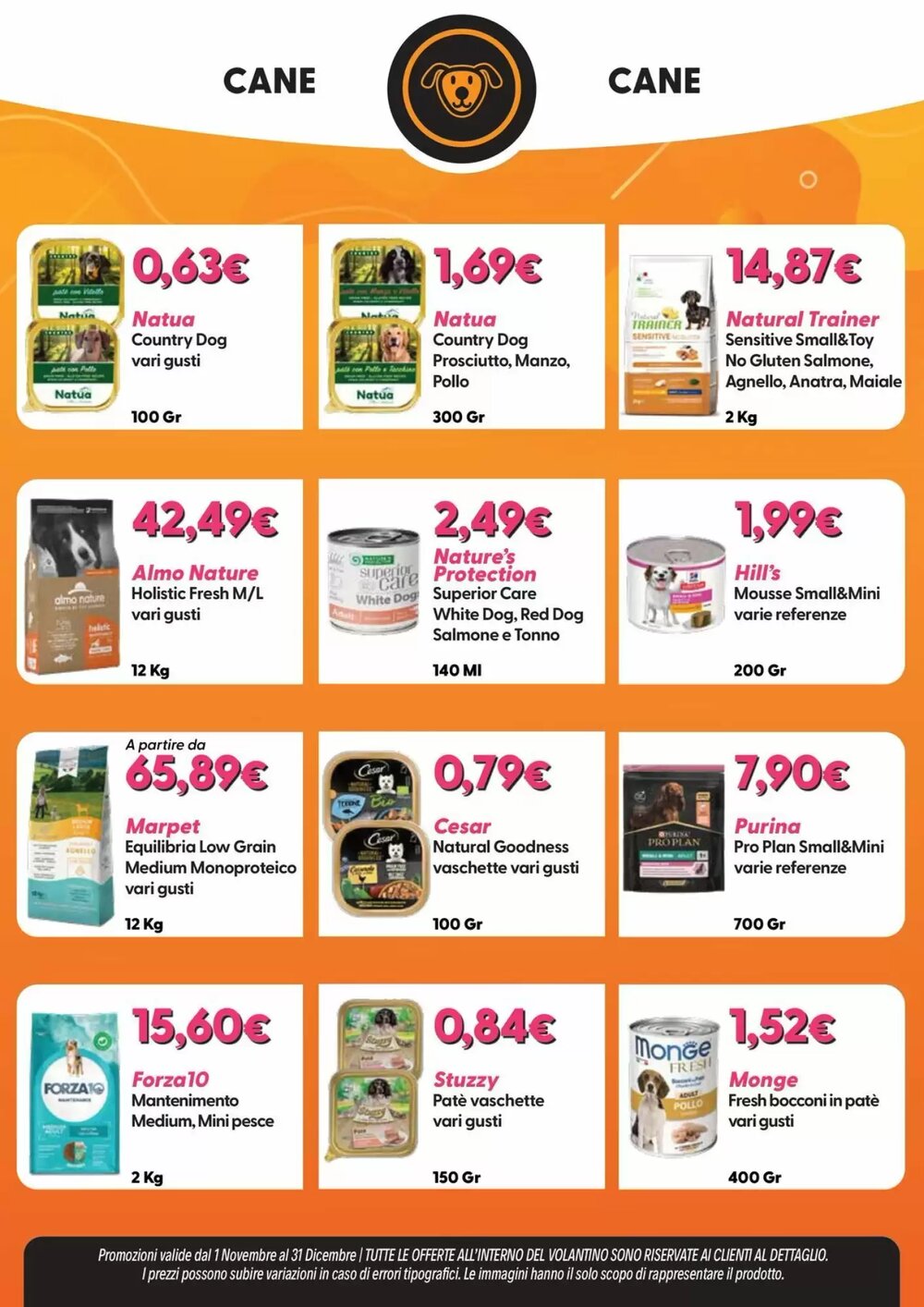 Volantino promozionale Giulius  valide dal 03/11/2025 - Pagina 8.