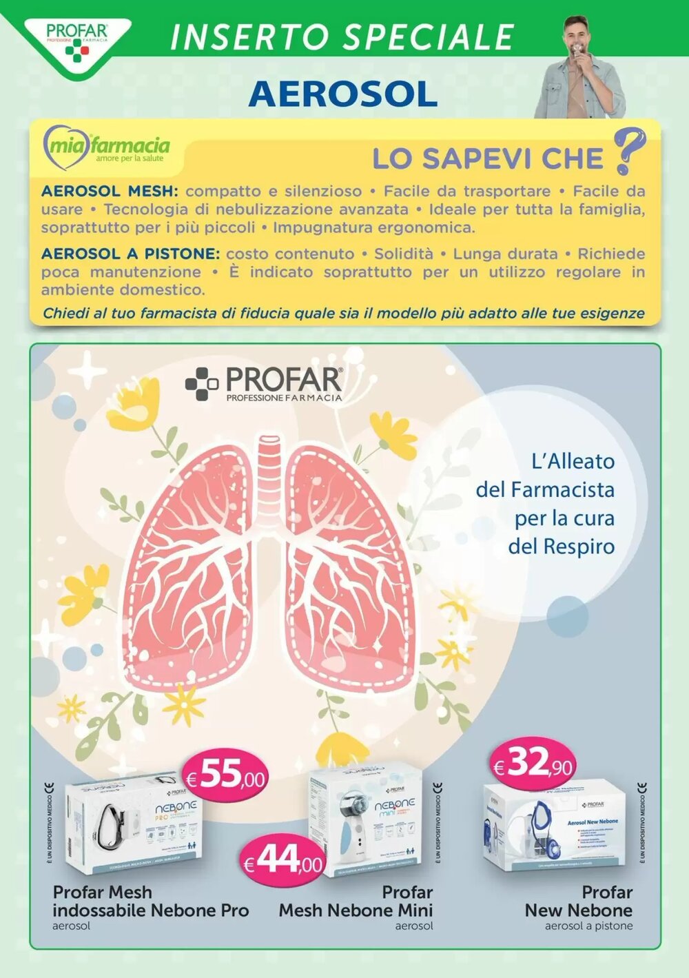 Volantino promozionale Mia Farmacia  valide dal 04/11/2025 - Pagina 5.