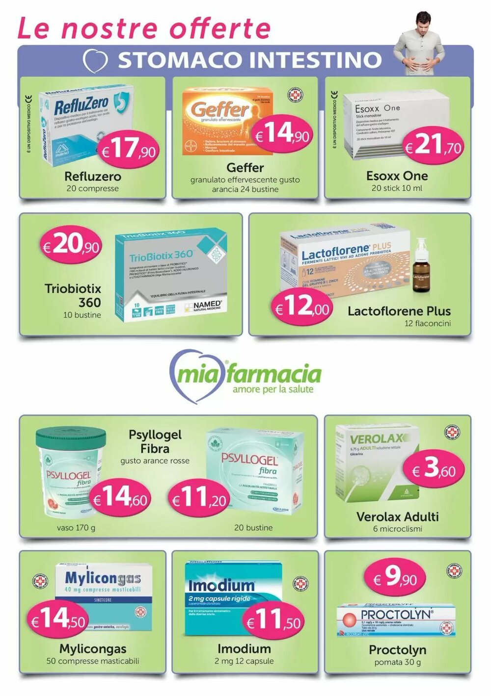 Volantino promozionale Mia Farmacia  valide dal 04/11/2025 - Pagina 7.