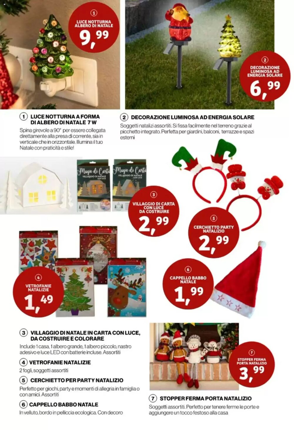 Volantino promozionale iN's Mercato  valide dal 05/11/2025 - Pagina 10.