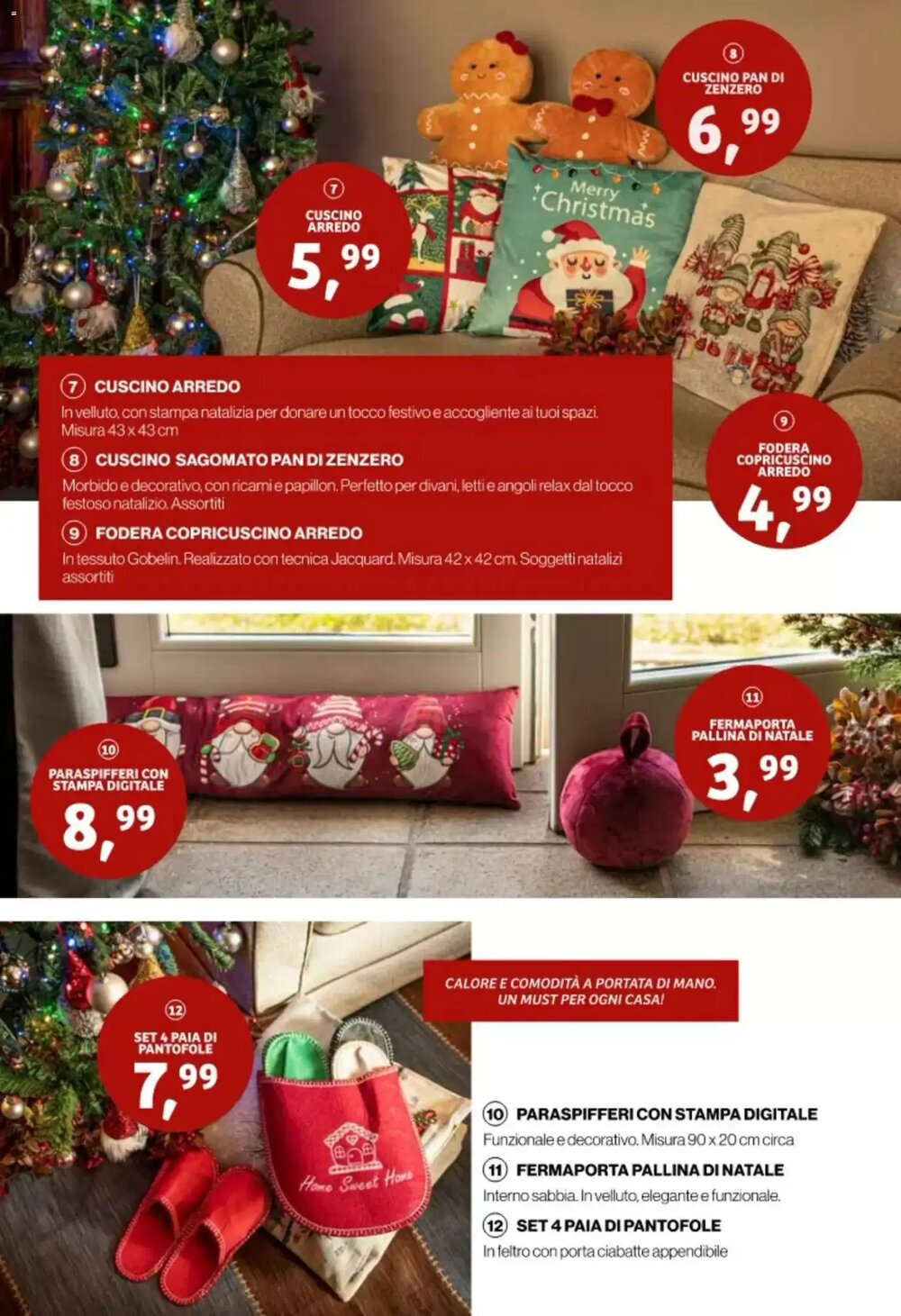 Volantino promozionale iN's Mercato  valide dal 05/11/2025 - Pagina 11.