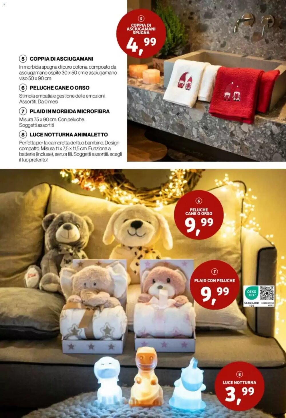 Volantino promozionale iN's Mercato  valide dal 05/11/2025 - Pagina 17.