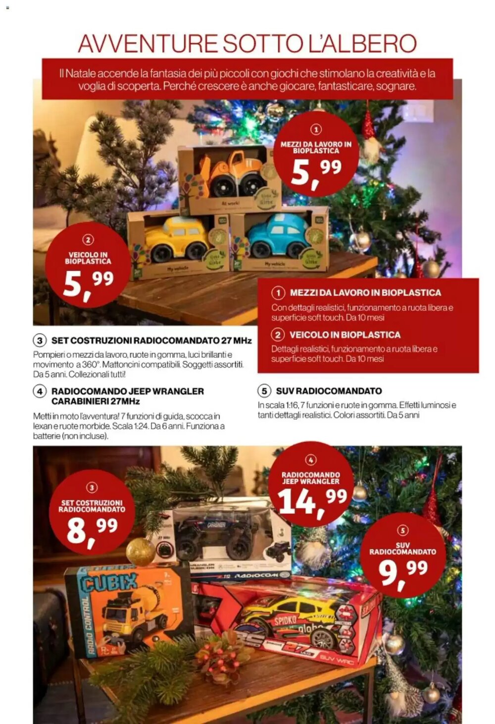 Volantino promozionale iN's Mercato  valide dal 05/11/2025 - Pagina 18.