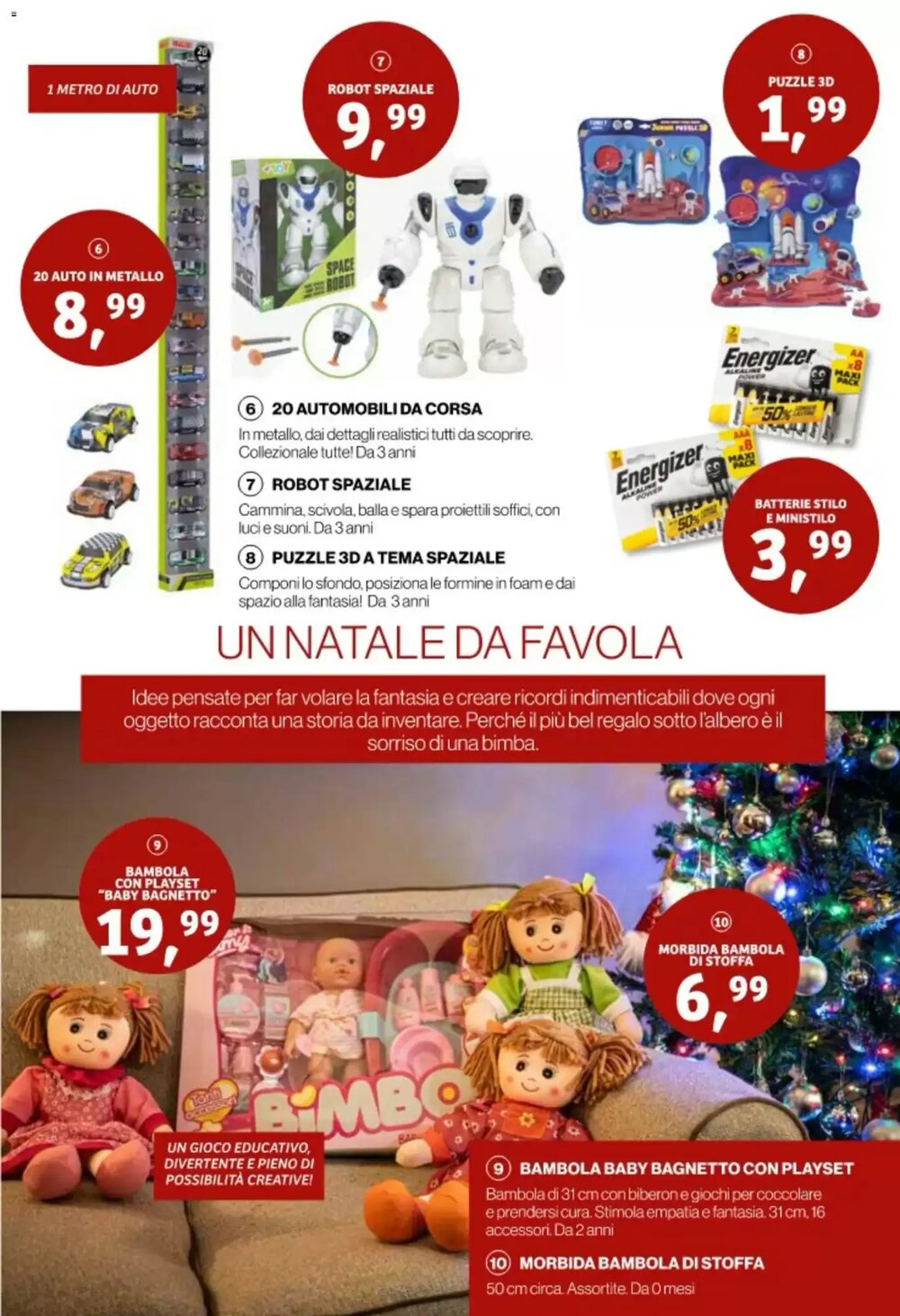 Volantino promozionale iN's Mercato  valide dal 05/11/2025 - Pagina 19.
