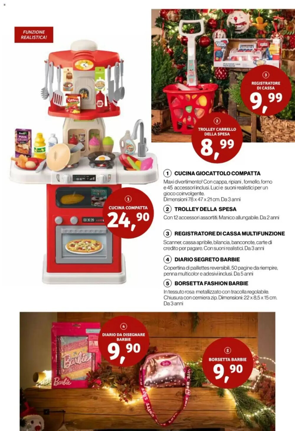 Volantino promozionale iN's Mercato  valide dal 05/11/2025 - Pagina 20.