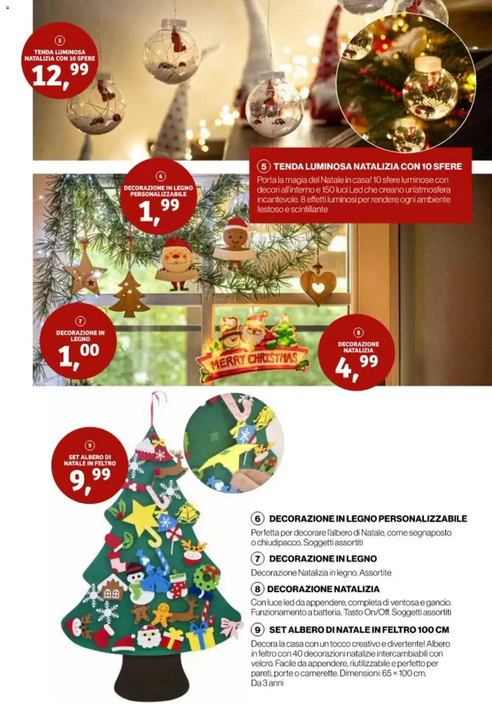 Volantino promozionale iN's Mercato  valide dal 05/11/2025 - Pagina 7.