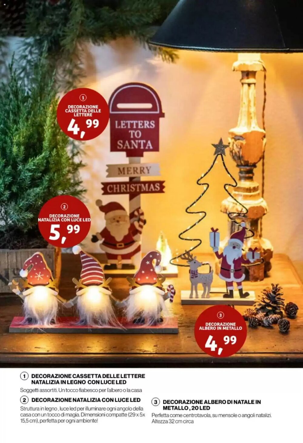 Volantino promozionale iN's Mercato  valide dal 05/11/2025 - Pagina 8.