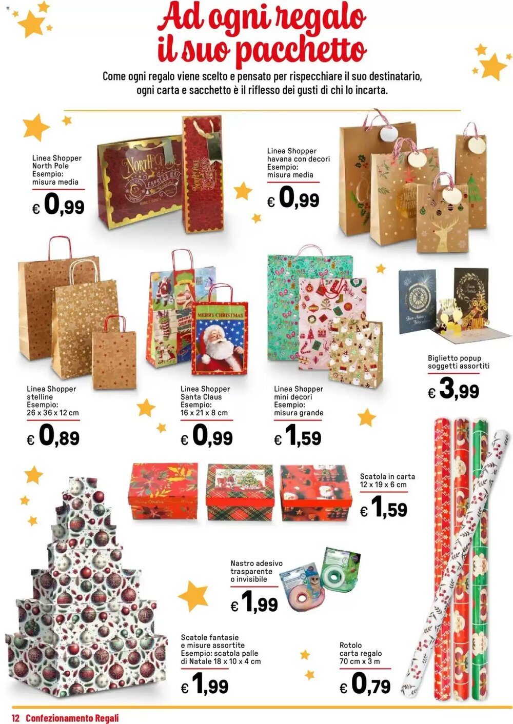 Volantino promozionale Iper La Grande  valide dal 05/11/2025 - Pagina 12.