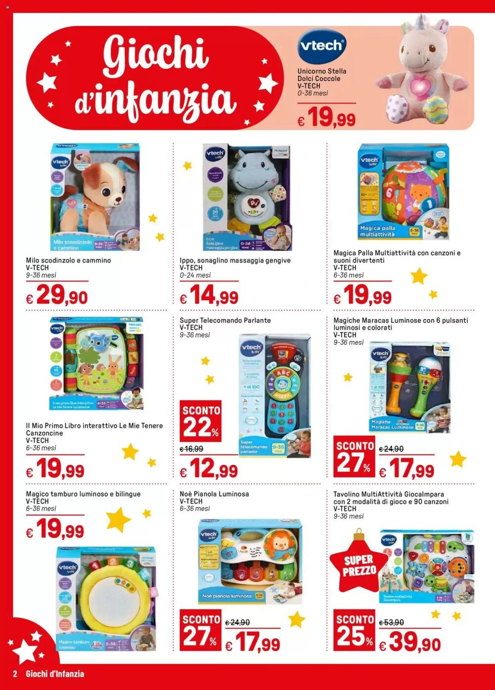 Volantino promozionale Iper La Grande  valide dal 05/11/2025 - Pagina 2.