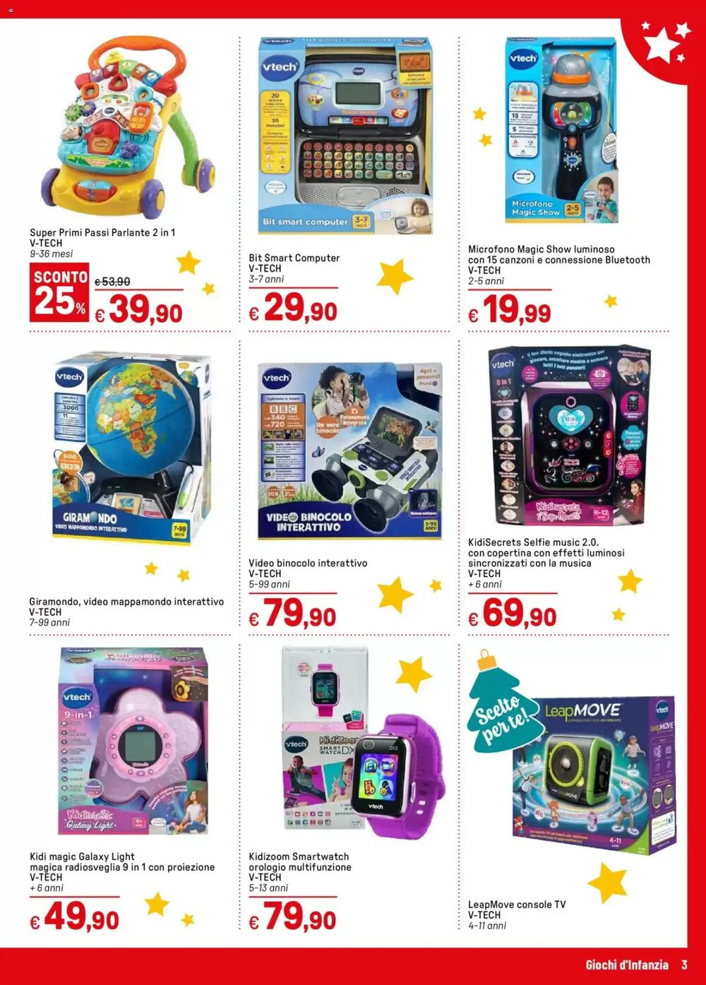 Volantino promozionale Iper La Grande  valide dal 05/11/2025 - Pagina 3.