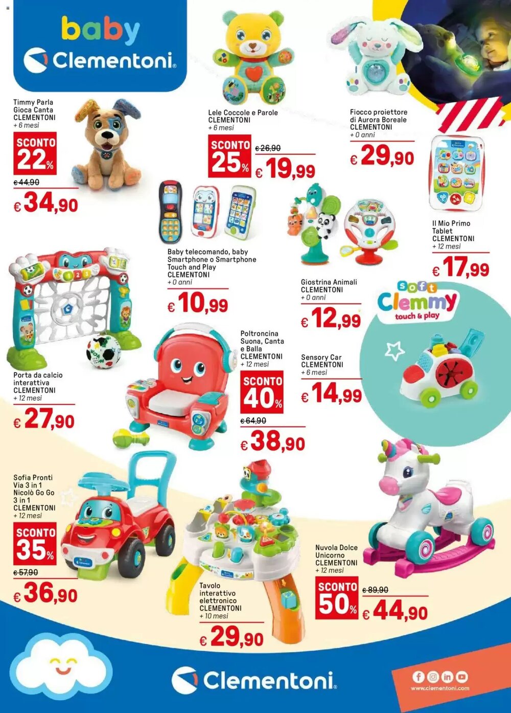 Volantino promozionale Iper La Grande  valide dal 05/11/2025 - Pagina 4.