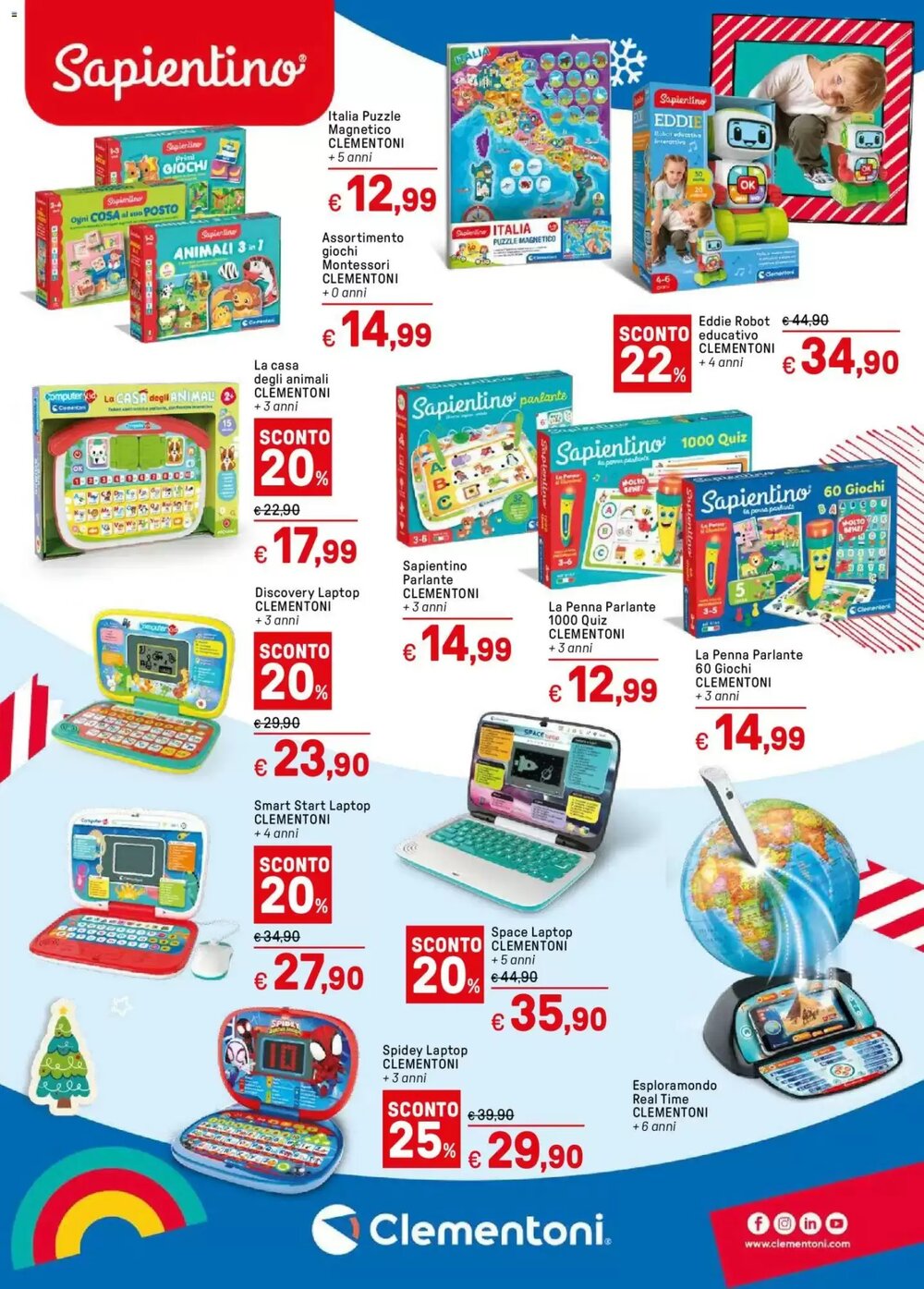 Volantino promozionale Iper La Grande  valide dal 05/11/2025 - Pagina 5.