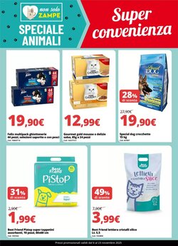 Volantino promozionale Brico Io valide dal 06/11/2025