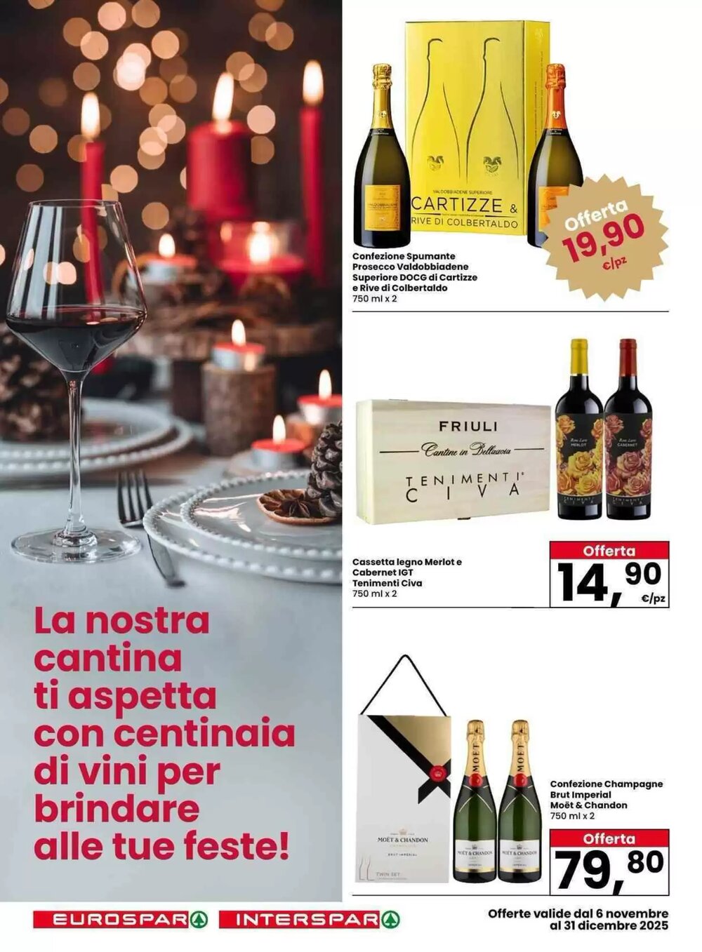 Volantino promozionale Interspar  valide dal 06/11/2025 - Pagina 10.
