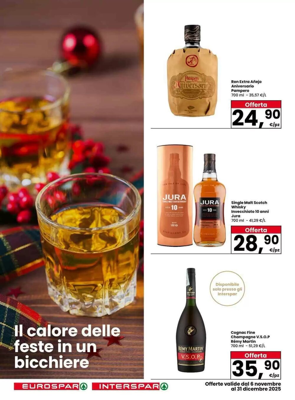 Volantino promozionale Interspar  valide dal 06/11/2025 - Pagina 12.