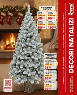 Volantino promozionale Iperal valide dal 12/11/2025