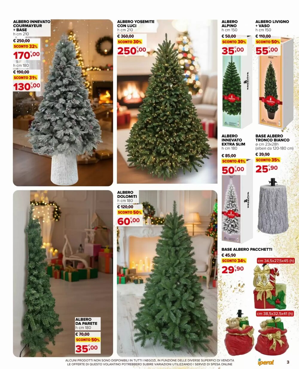 Volantino promozionale Iperal  valide dal 12/11/2025 - Pagina 3.