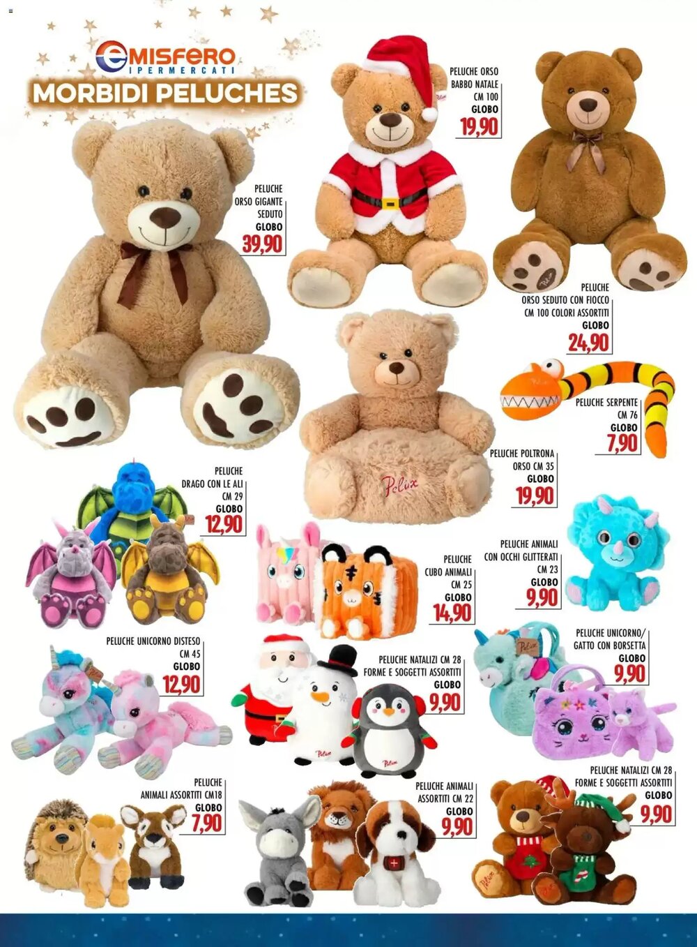 Volantino promozionale Emisfero  valide dal 13/11/2025 - Pagina 2.