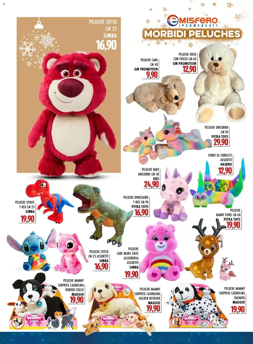 Volantino promozionale Emisfero  valide dal 13/11/2025 - Pagina 3.