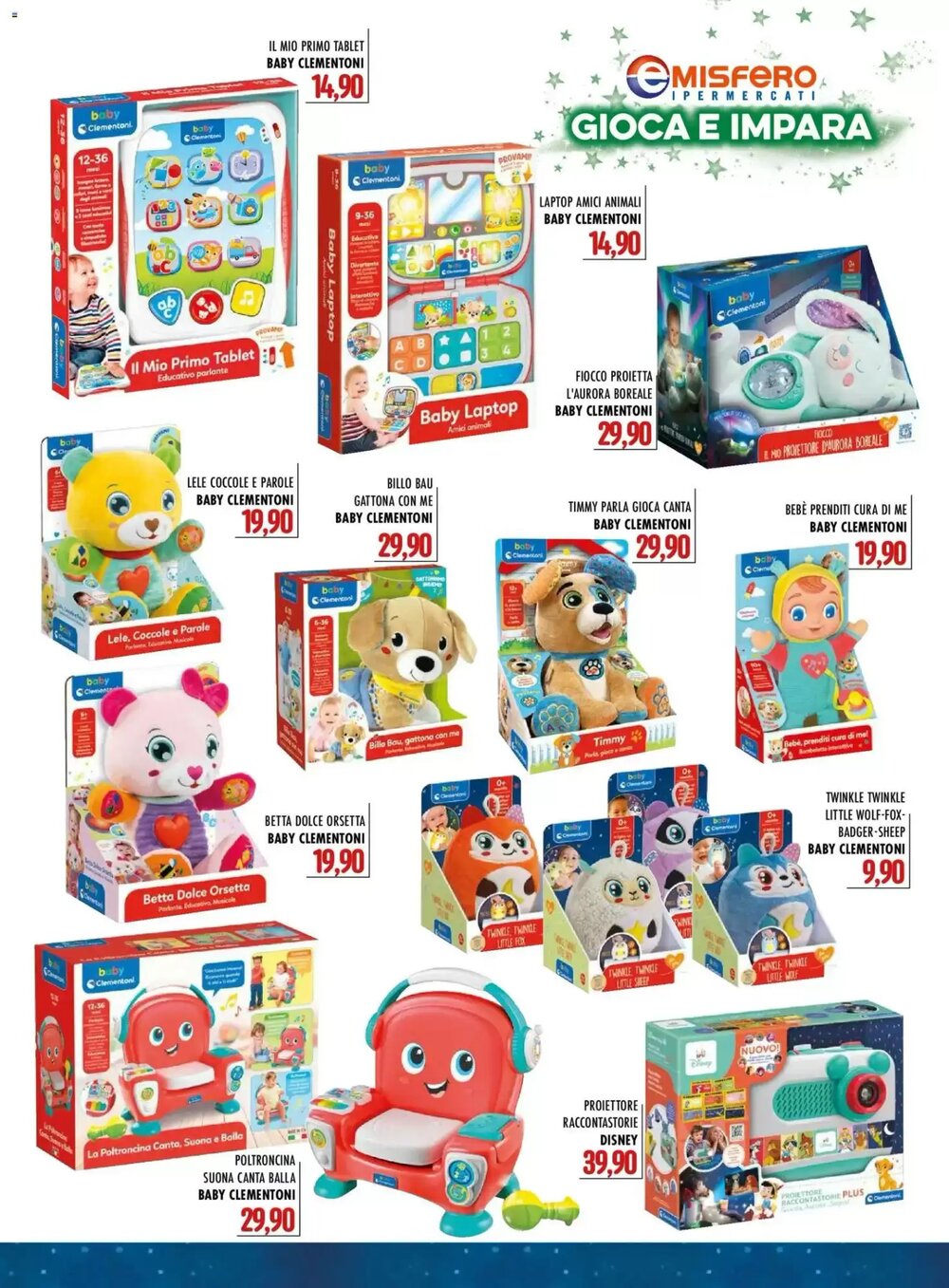 Volantino promozionale Emisfero  valide dal 13/11/2025 - Pagina 5.